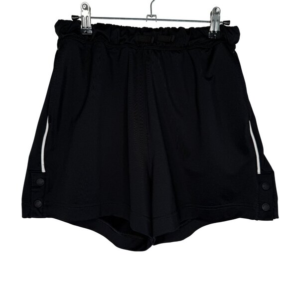 Gymshark Black Recess Shorts, M - Picture 2 of 9
